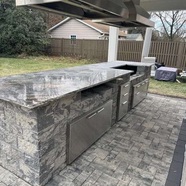 Flagstone, Pavers, or Stamped Concrete: Which Patio Surface Fits Your Home?